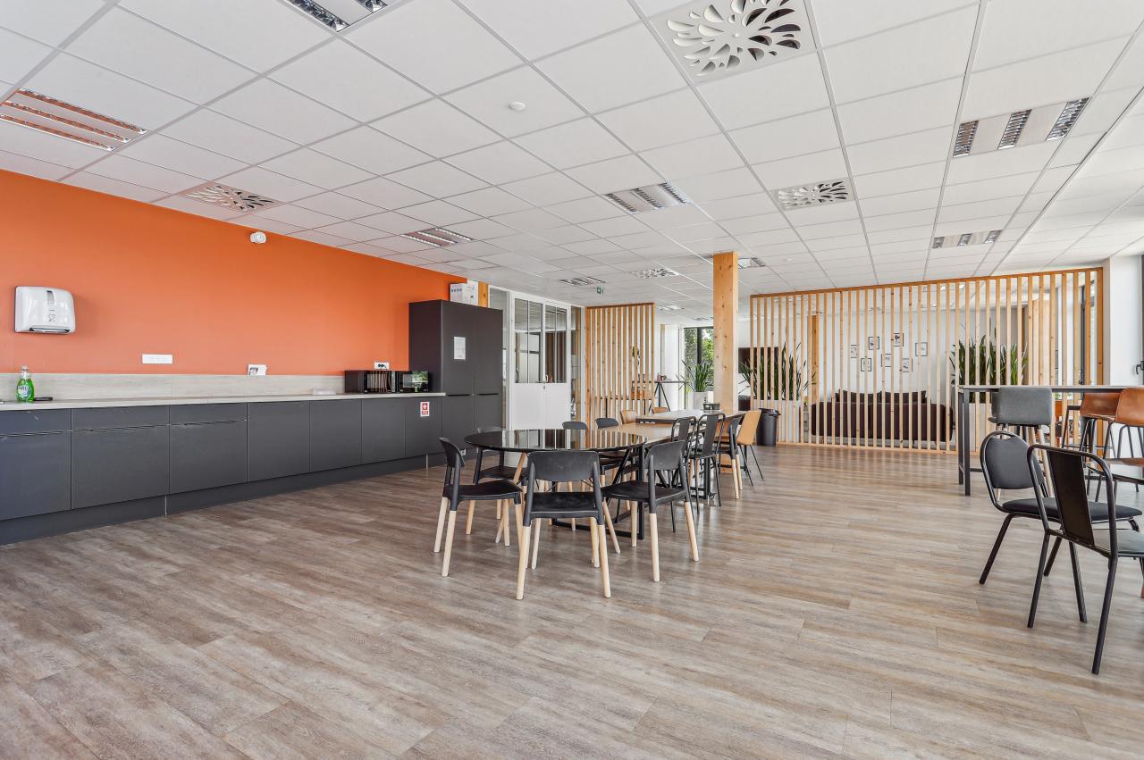Bureau Villeneuve-d'Ascq 1100m² Location bureau Villeneuve-d'Ascq Nord OLBUR2119060 14